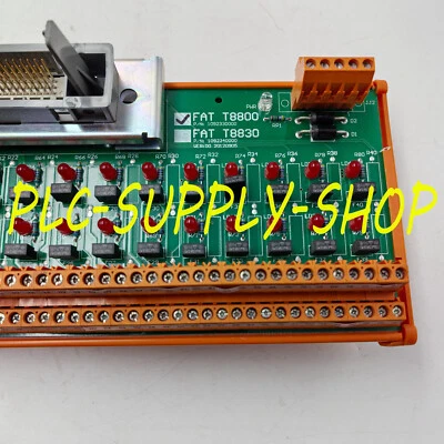 ICS TRIPLEX T8800 PLC Module Via FEDEX/DHL - Image 1 of 4