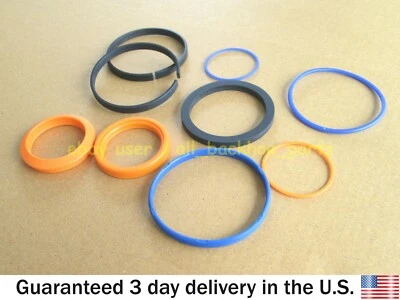 Retroexcavadora JCB - KIT SELLO CILINDRO HIDRÁULICO VARILLA 40MM X 70MM CYL (991/20021 332/D4850) Foto 1 de 4