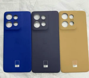 Back Battery Cover Rear Door Housing Case Parts Für Motorola Edge 50 Neo - Bild 1 von 1