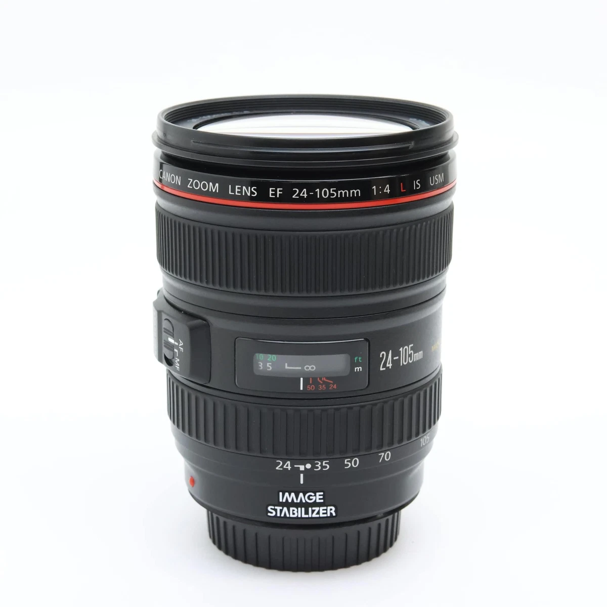 Canon EF 24-105mm Camera Lenses for sale - eBay