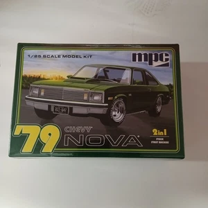 MPC 1:25 Scale 1979 Chevy Nova Plastic Model Kit MPC1003 - Picture 1 of 5