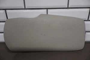 2008-2010 C6 Corvette (Titanium 843) Center Console Lid W/Hinge - Picture 1 of 14