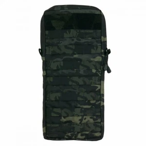 Portador de hidratación Tactical Assault Gear TAG MOLLE, Mc Black, 835883 - Imagen 1 de 1