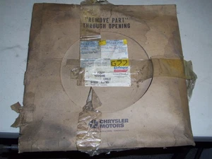 MOPAR P/N 4294396 NOS Front Parking Brake Cable 1987 Dodge Dakota - Picture 1 of 1