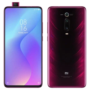 Xiaomi Mi 9T Pro czerwony 128 GB dual sim dość dobry stan - Zdjęcie 1 z 1