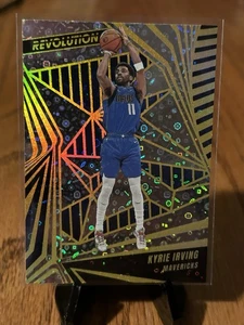 2023-24 Panini Revolution - Kyrie Irving #23 Blizzard - Picture 1 of 2