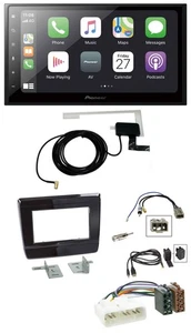 Pioneer USB MP3 2DIN Bluetooth DAB Autoradio für Isuzu D-Max 2020 2021 Klavierla - Bild 1 von 12