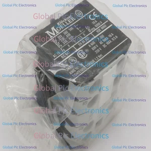 New Original EATON Contactor Auxiliary Contacts 04DILE - Picture 1 of 1