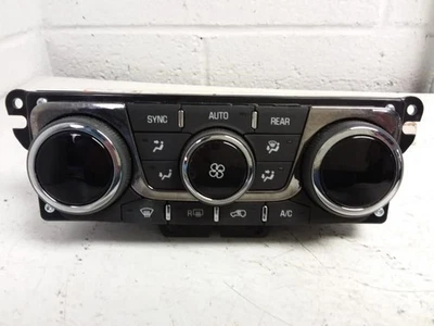 Передний регулятор температуры подходит для анклава 13-16 BUICK 732143 OEM PN 23140662 - Изображение 1 из 3