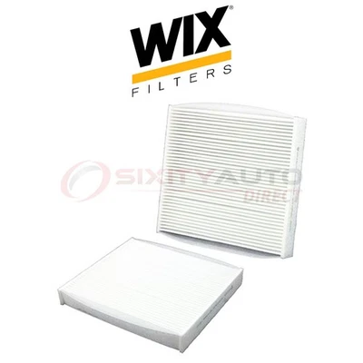 WIX Cabin Air Filter for 2009-2013 Lexus IS350 3.5L V6 - Filtration System hj Foto 1 de 4