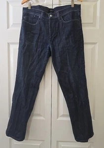 Joes Jeans Mens 33X29 The Brixton Straight Narrow Medium Wash Stretch Denim - Picture 1 of 10