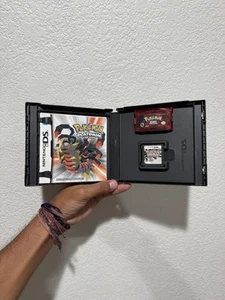 Pokemon: Platinum & Ruby Version Complete CIB - Tested - Nintendo & Gameboy - Picture 1 of 8