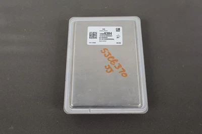 Компьютер двигателя 17-22 Chevy Colorado ECU 2,5 л протестирован - Изображение 1 из 4