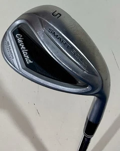 Zeppa sabbia usata RH Cleveland Smart Sole True Temper R300 acciaio regolare 35,5" - Foto 1 di 11