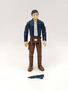 Star Wars Vintage Mexico Lili Ledy Han Bespin 80s Rare Variant Blaster - Picture 1 of 2