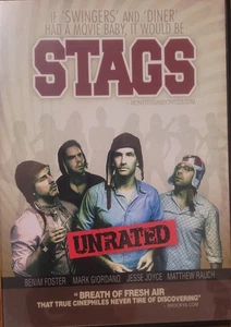Stags (DVD, 2012) - Imagen 1 de 3