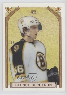2003-04 Topps C55 Patrice Bergeron #148 Rookie RC - Image 1 of 2