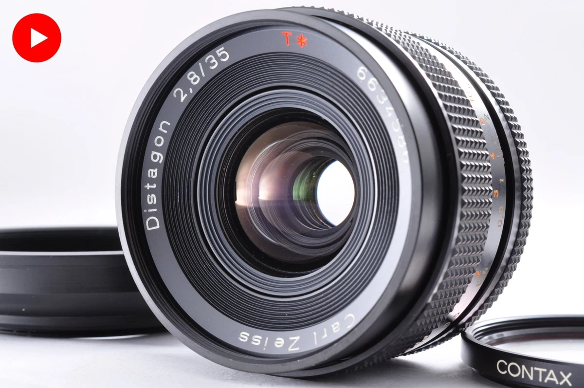ZEISS Distagon T* 35mm Focal Camera Lenses for sale | eBay