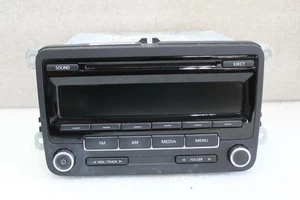 2014 VOLKSWAGEN GOLF RADIO STEREO 1K0035164D - Picture 1 of 11