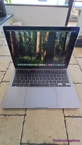 Barra táctil Apple A2251 MacBook Pro 13 pulgadas 2,3 GHz Core i7 16 GB RAM 500 GB 2020 - Imagen 1 de 13
