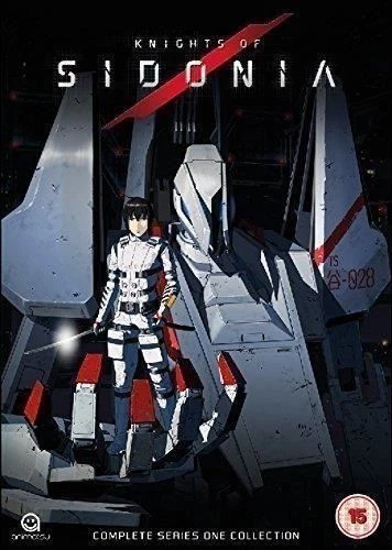 Dvd Knights Of Sidonia - Complete Series 1 (3 Dvd) - Immagine 1 di 1