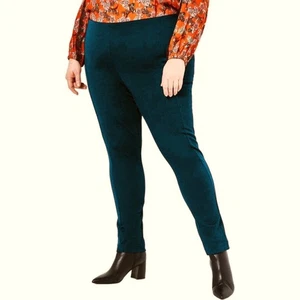 Jason Wu Pantaloni alla caviglia da città in maglia pull on 28W - Foto 1 di 3