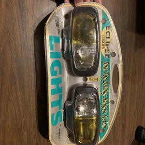 Eclipse Vintage Dual Halogen Lamps  - Bild 1 von 6