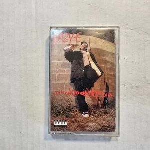 Eazy-E It's On Dr. Dre 187um Killa 1993 CASSETTE Ruthless Gangsta Rap - Picture 1 of 2