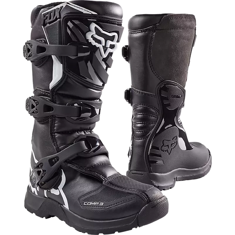 Fox Racing - Bota Juvenil COMP 3 Foto 1 de 1