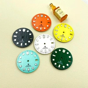 Reloj luminoso 28,5 mm esfera Ocean Ice Glacier para NH35/36 - Imagen 1 de 20