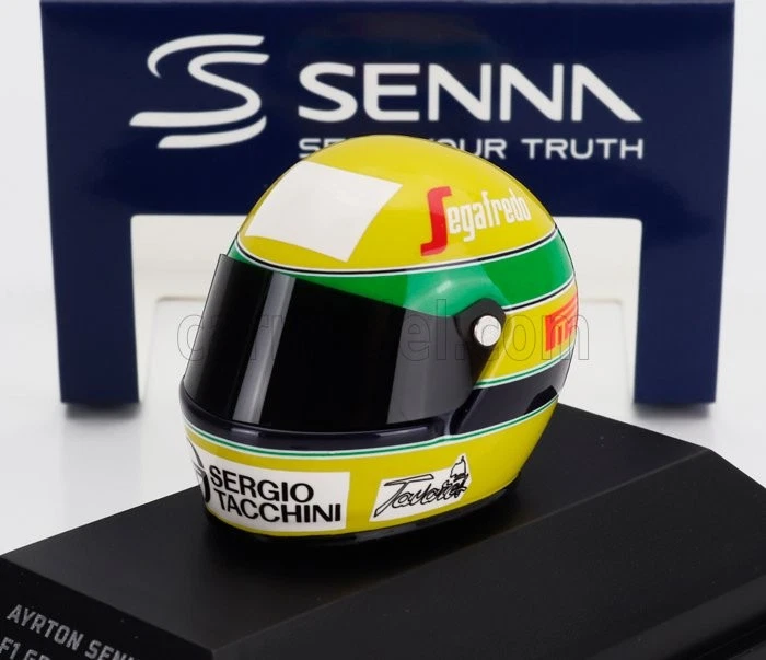 1/8 MINICHAMPS - BELL HELMET - F1  CASCO HELMET TG183B HART N 19 540308419 - Immagine 1 di 1