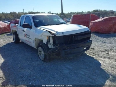 Driver Front Window Regulator Manual Fits 07-14 SIERRA 2500 PICKUP 1110417 — 第 1/4 张图片