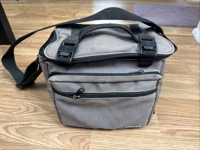 Vintage SummaTech Professional Canvas Camera Carry Bag  - Image 1 of 4