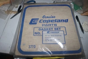 Copeland OEM Genuine OEM Gasket Set 998-0669-00 - Picture 1 of 2
