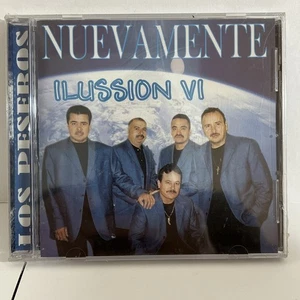 Grupo Illusion VI Nuevamente Los Peseros, CD New and Sealed. - Bild 1 von 9