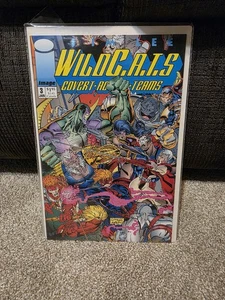 Wildcats #3  Jim Lee - Image Comics - Picture 1 of 1