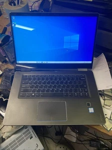 Lenovo Yoga 710-15IKB i5-7200U 2.5GHz, 8GB Ram, 250GB SSD, Windows 10 - Imagen 1 de 8