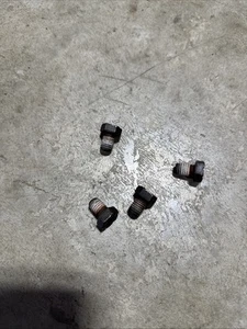 Jeep Cherokee XJ 87-01 AW4 Automatic Torque Converter Bolts Set of 4 (TB00) - Bild 1 von 2