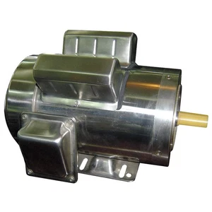 DAYTON 11G254 Motor,1 HP,1745,56HC,115/208-230V 11G254 - Picture 1 of 1
