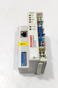 CONTROLADOR TERMINAL BUS BECKHOFF BC9000 (ENVÍO GRATUITO) - Imagen 1 de 8