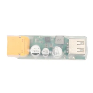 XT60 To USB Fast Charging Converter Support 3S‑6S Lipo Battery Fast Charge Ad AU - Picture 1 of 12