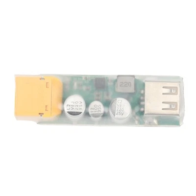 XT60 To USB Fast Charging Converter Support 3S‑6S Lipo Battery Fast Charge Ad AU - Image 1 of 4
