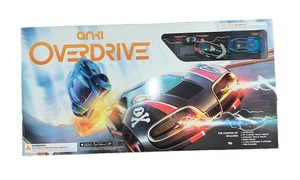 Anki Overdrive Starter Kit + 2Additional Cars + Thermal - Big Bang Super Cars - Picture 1 of 10
