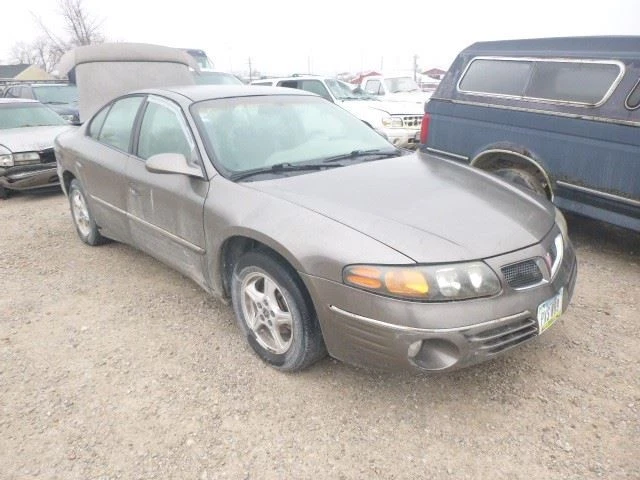 Windshield Wiper Motor Fits 00-05 BONNEVILLE 1714503 Foto 1 de 4