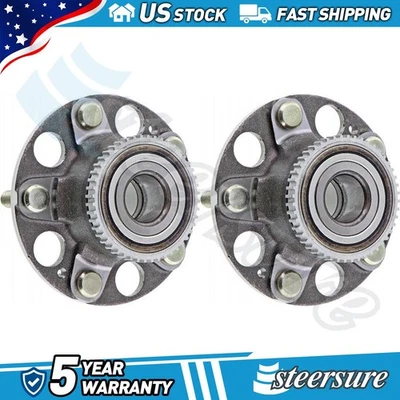 Mevotech Supreme Rear Wheel Bearing and Hub Assembly for 2003-2007 Honda Accord - Image 1 of 4