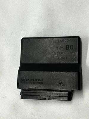 YAMAHA 04 05 R1 YZF-R1 CDI BOX ECU IGNITION CONTROL MODULE FUA0004 5VY-8591A-B - Image 1 of 3