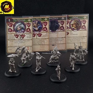 Kult der Jurei - Humanoide/übernatürliche Kultists (x7) - #154172 - Bushido - Bild 1 von 1