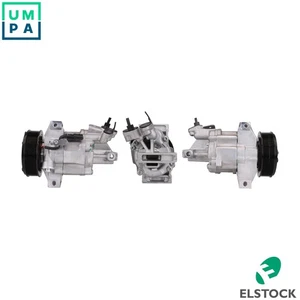 COMPRESSOR AIR CONDITIONING 51-0962 FOR RENAULT DACIA LOGAN/II/MCV SANDERO 0.9L - Picture 1 of 10