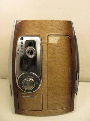 12 13 Infiniti QX56 Center Console Cup Holder W/ Transfer Case Switch OEM LKQ - Image 1 of 4