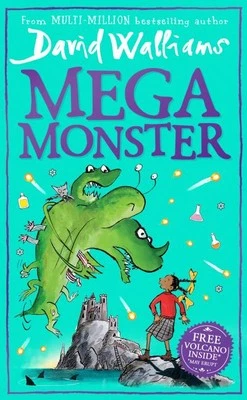 Walliams, David : Megamonster: the mega laugh-out-loud chi Fast and FREE P & P - Image 1 of 2